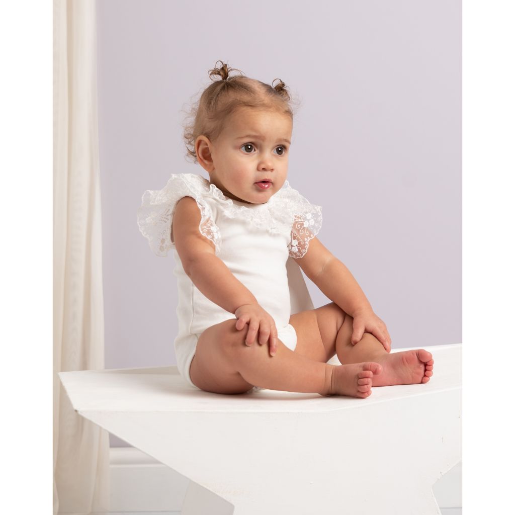 CARAMELO KIDS ROMPER 034172I