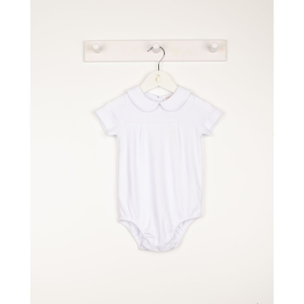 CARAMELO KIDS ROMPER 038488W