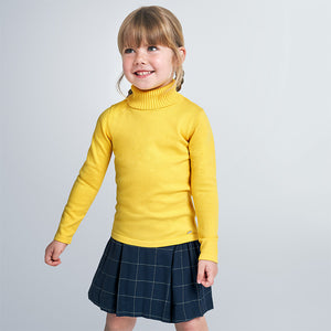 MAYORAL POLO NECK SWEATER 313 10