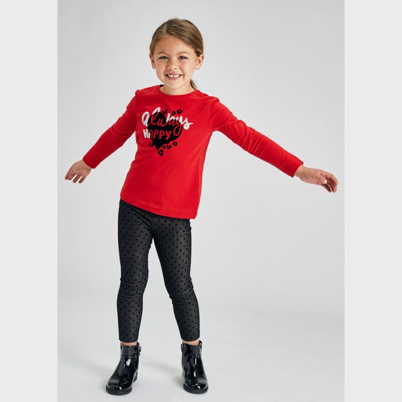 MAYORAL LEGGINGS - Designer Kids clothes - buy online at Puddleducks -  Puddleducks Designer Childrens Wear