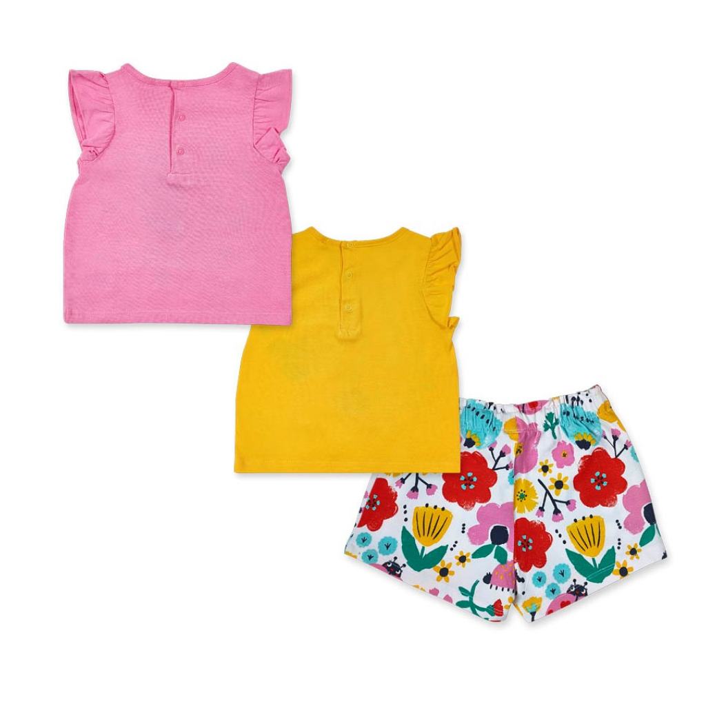 TUC TUC 2X T SHIRTS & SHORTS SET 11349499