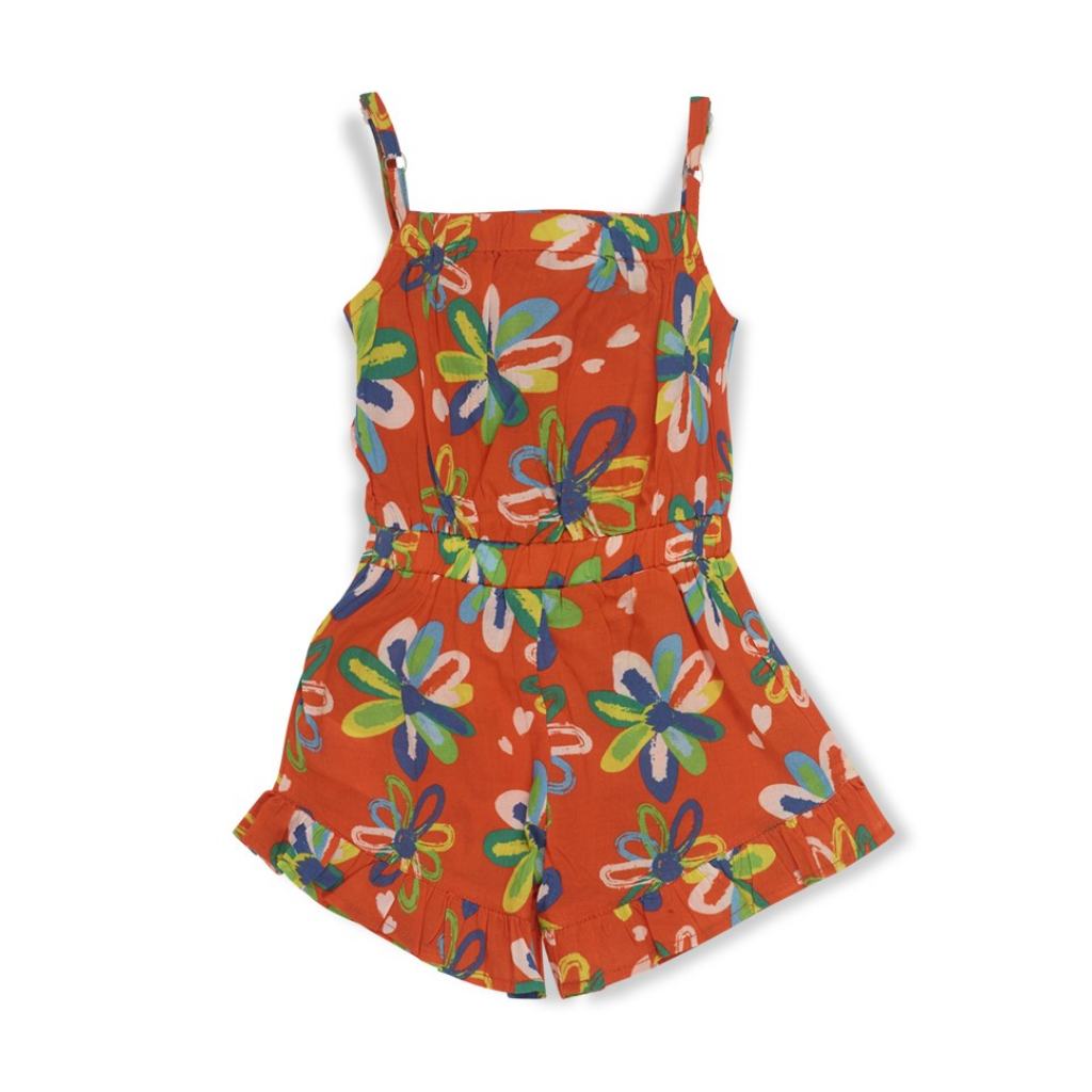 TUC TUC PLAYSUIT 11349657