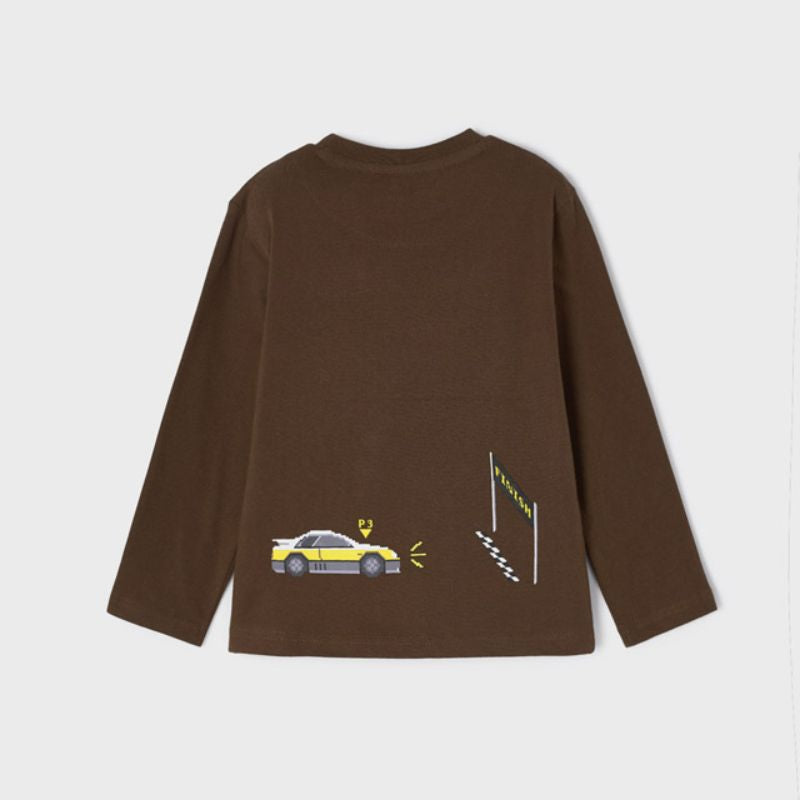 MAYORAL T SHIRT 4008