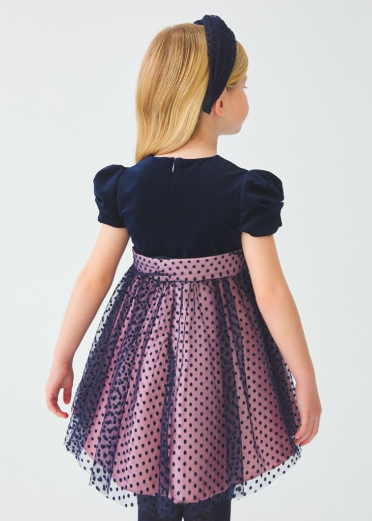 ABEL & LULA DRESS 5529