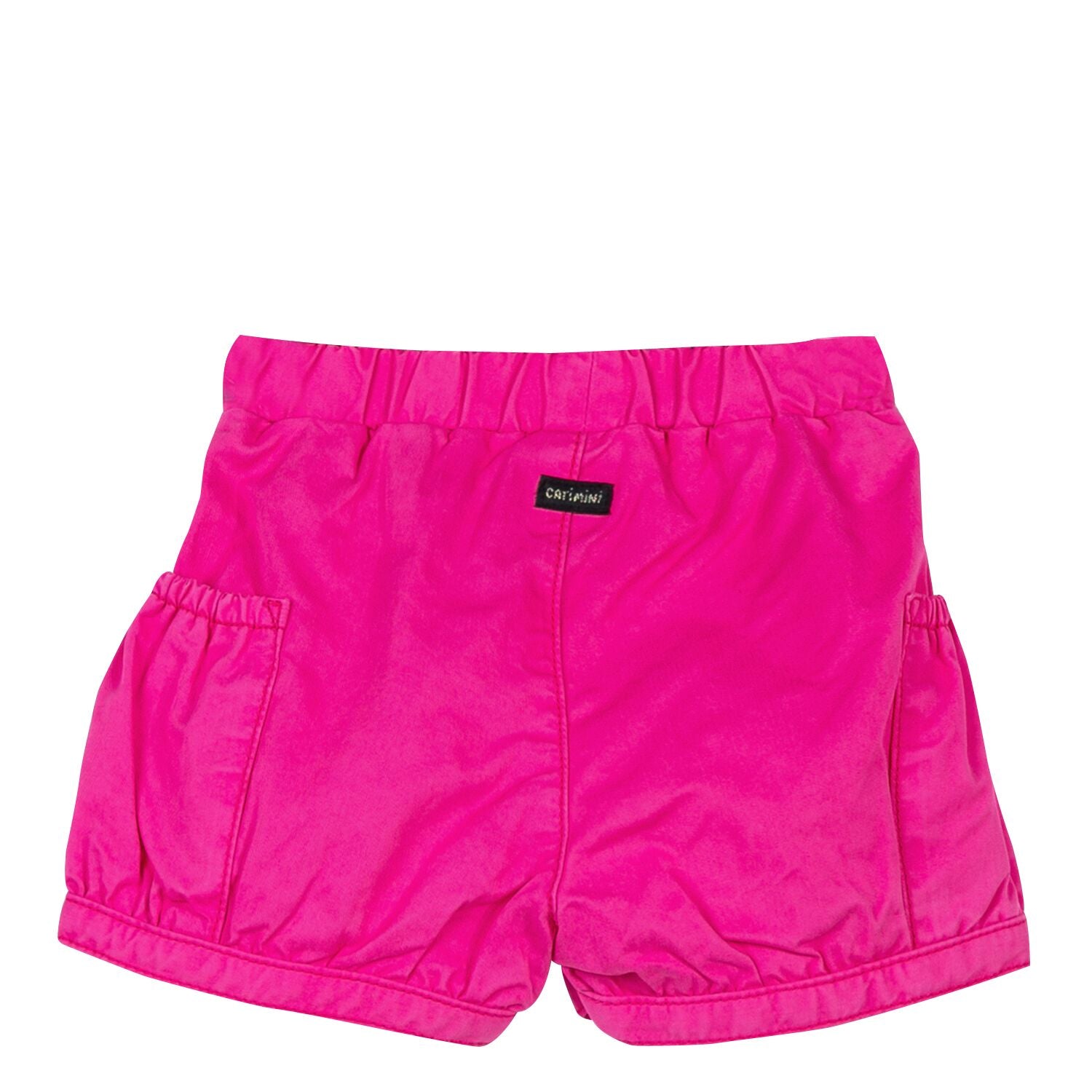 CATIMINI SHORTS WITH ELASTICATED WAIST CL26053 80
