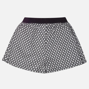 MAYORAL SPOTTY SHORTS WITH ELASTICATED WAIST 7202 43