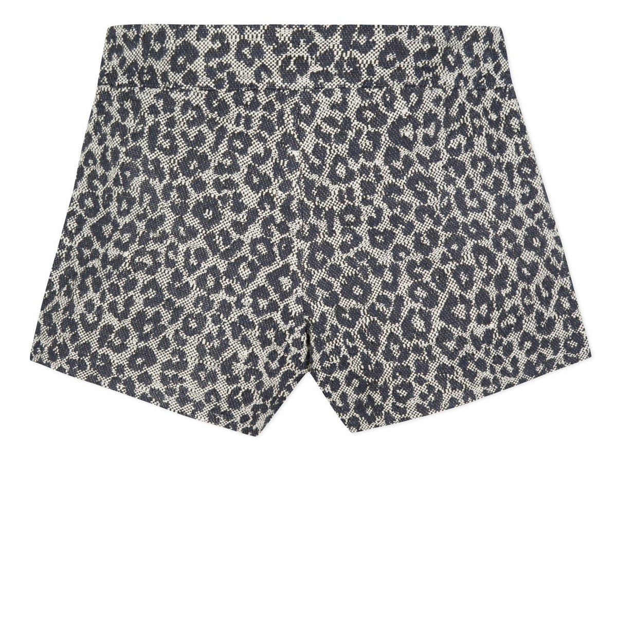 LILI GAUFRETTE SHORTS WITH ADJUSTABLE WAIST GP26042 491