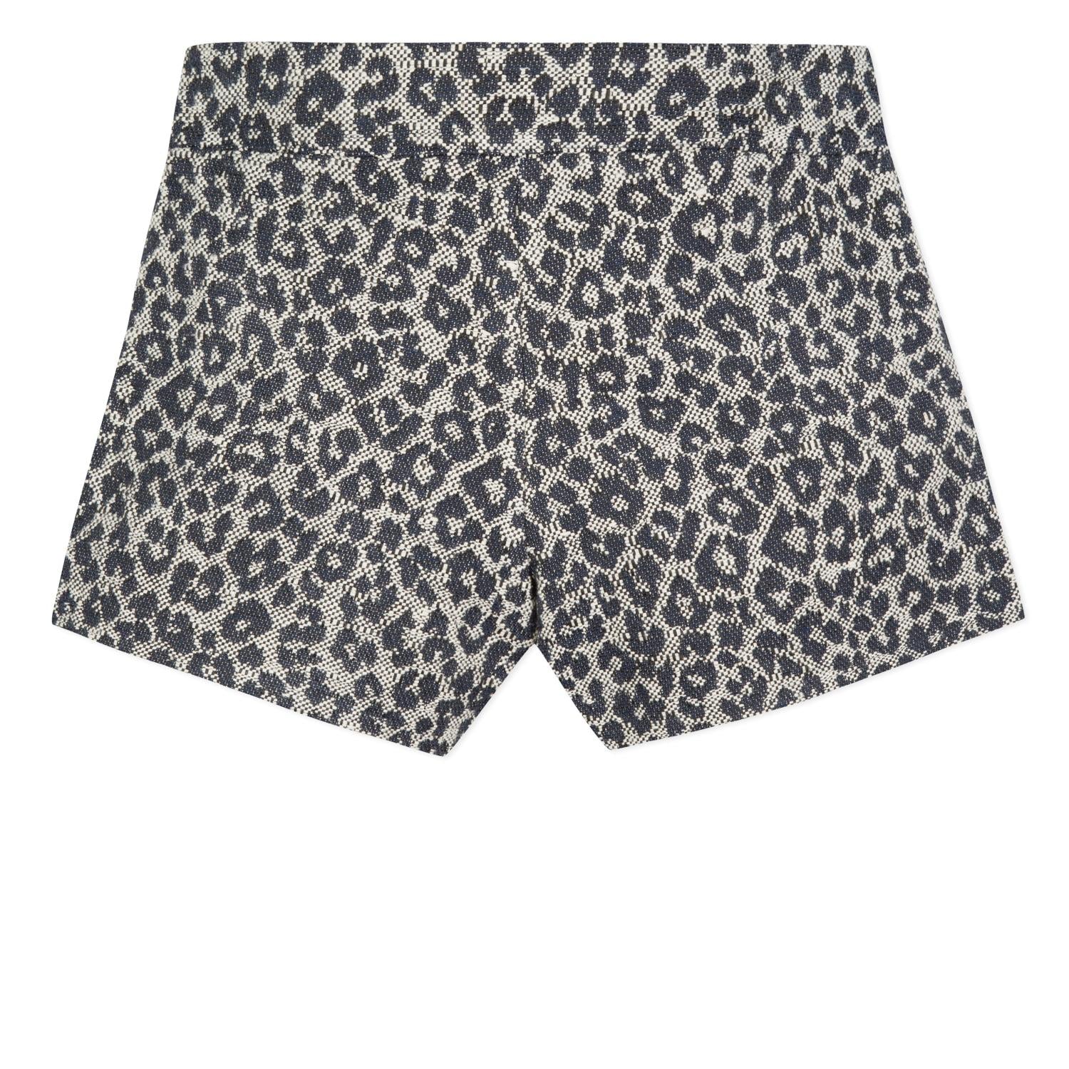 LILI GAUFRETTE SHORTS WITH ADJUSTABLE WAIST GP26042 491