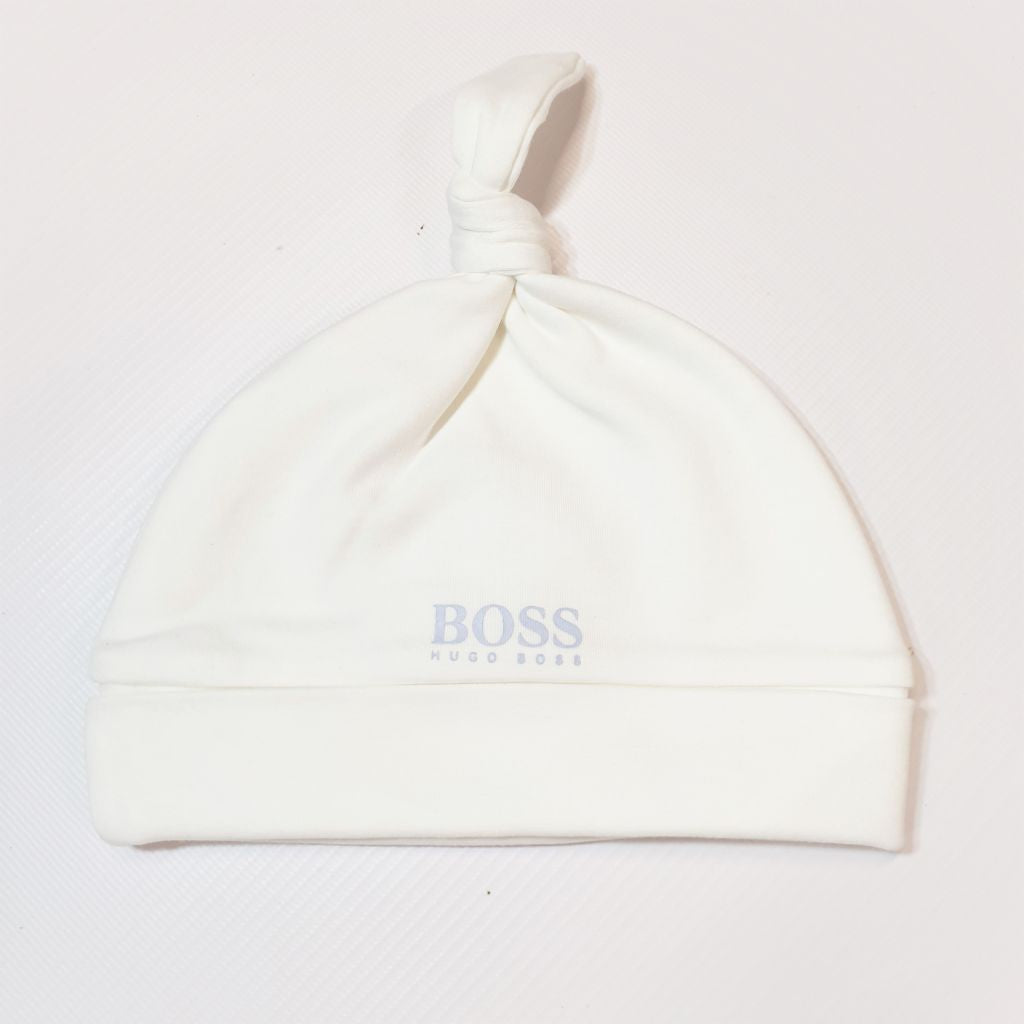 BOSS HAT J91105 - Designer Kids clothes - buy online at