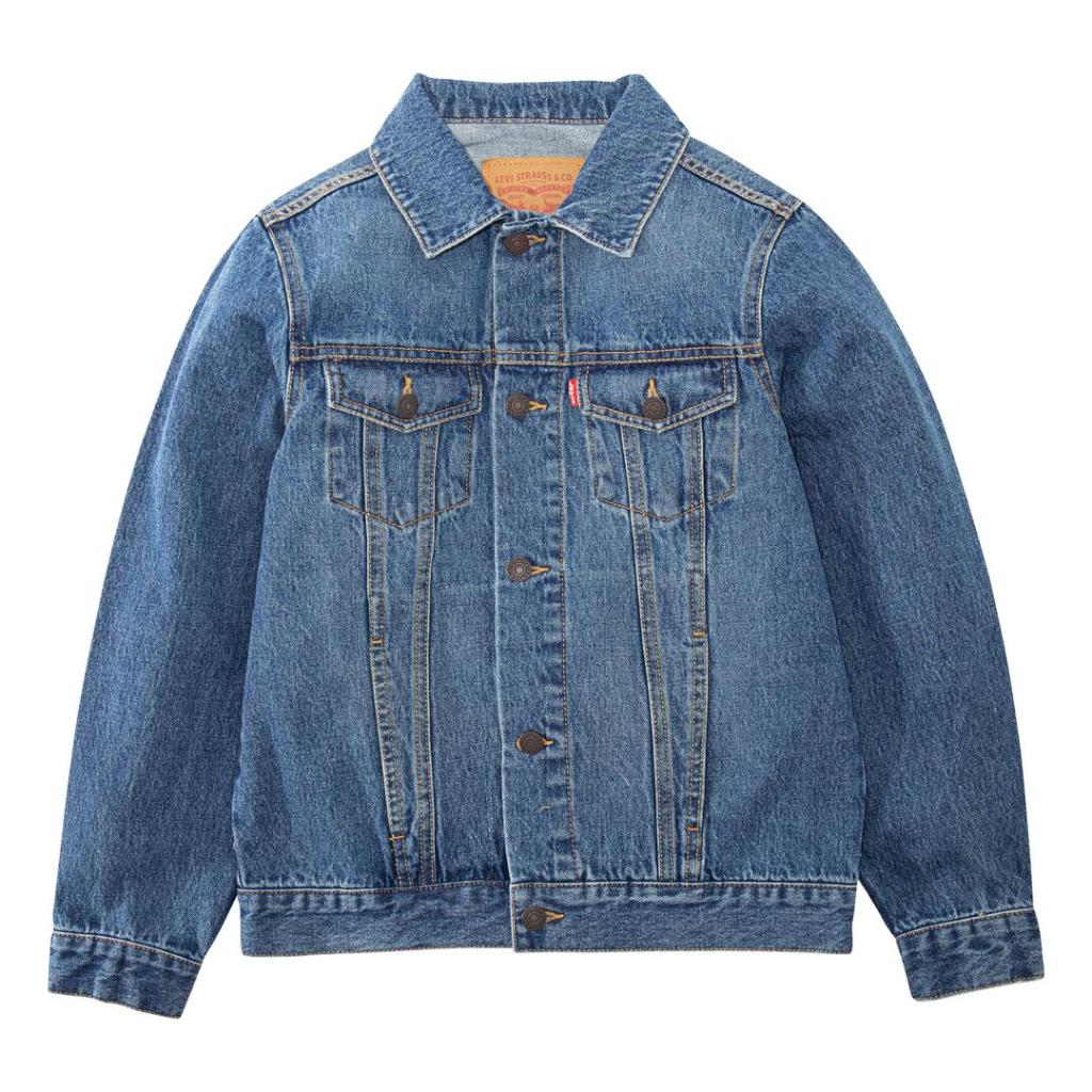 LEVI&#39;S DENIM JACKET 2058 M8X