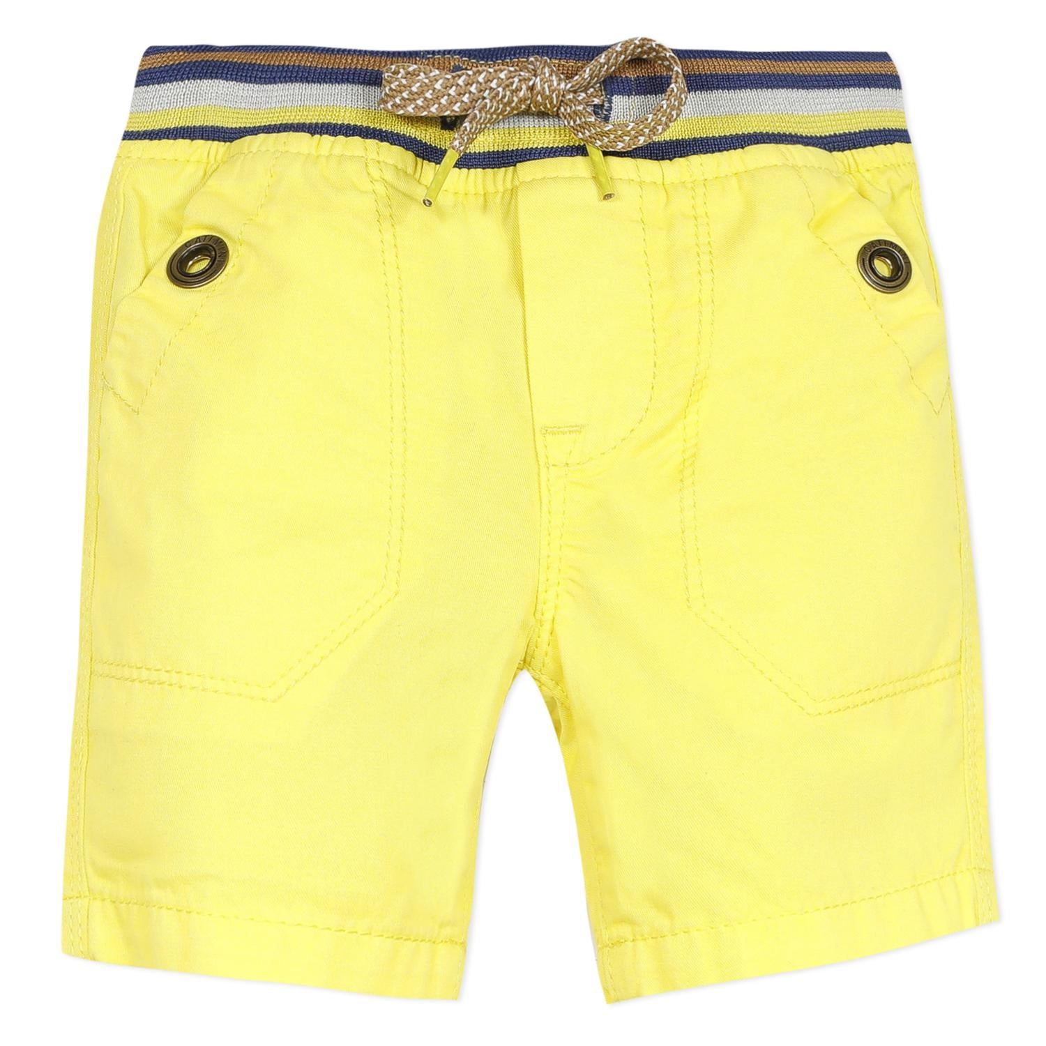 CATIMINI BERMUDA SHORTS WITH ELASTICATED WAIST CQ25062 72
