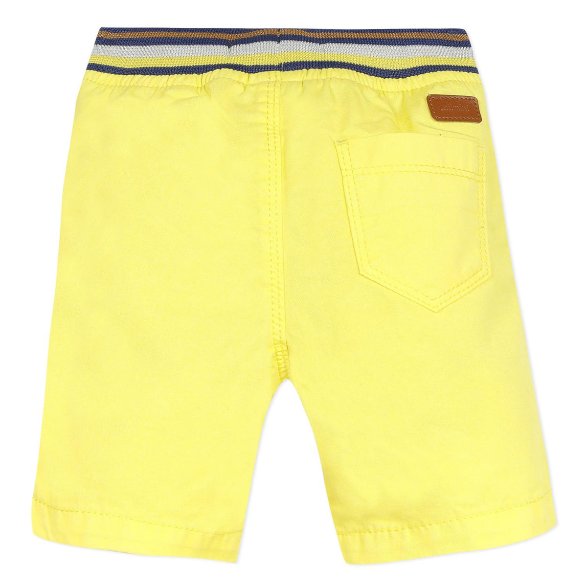 CATIMINI BERMUDA SHORTS WITH ELASTICATED WAIST CQ25062 72