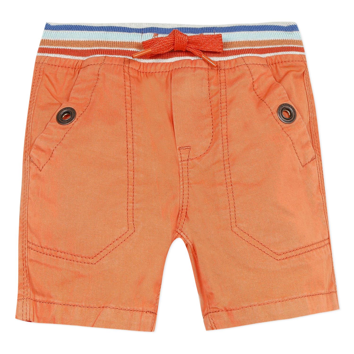 CATIMINI SHORTS WITH ELASTICATED WAIST CQ25062 77