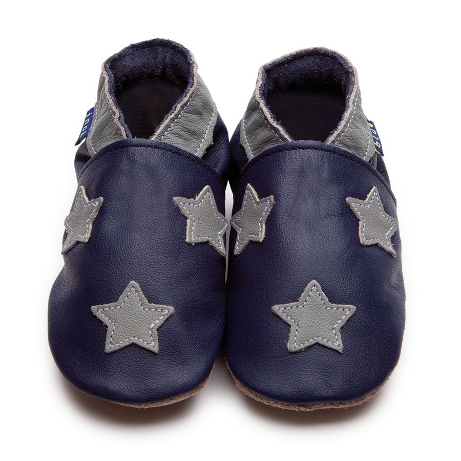 INCH BLUE STARDOM SOFT SOLE SHOE 2179