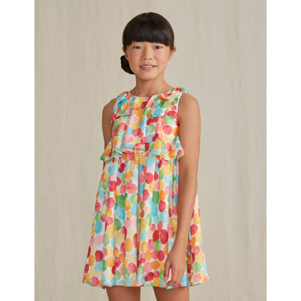 ABEL & LULA DRESS 5048