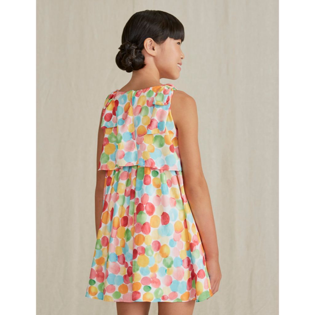 ABEL & LULA DRESS 5048