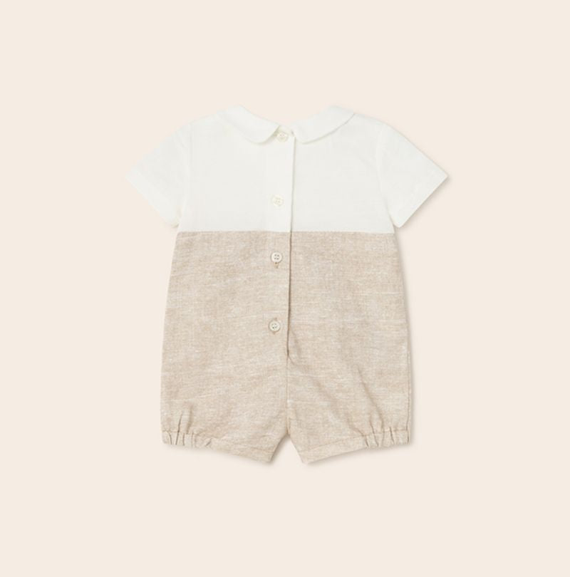 MAYORAL ROMPER 1611