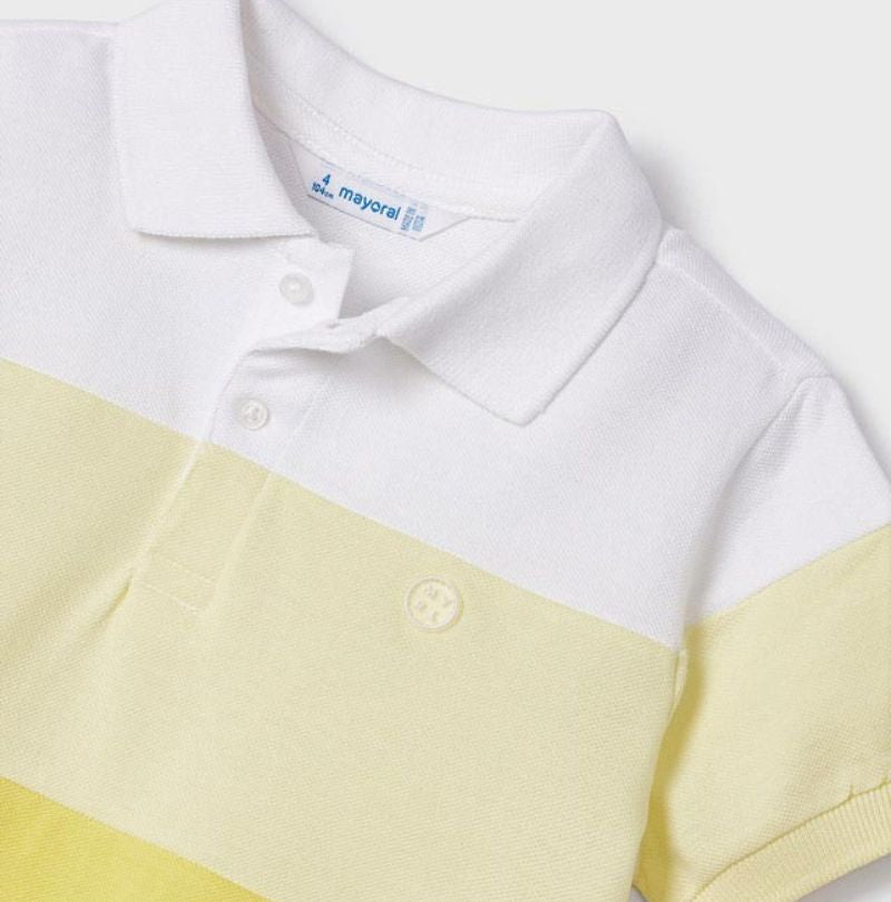 MAYORAL POLO SHIRT 3151