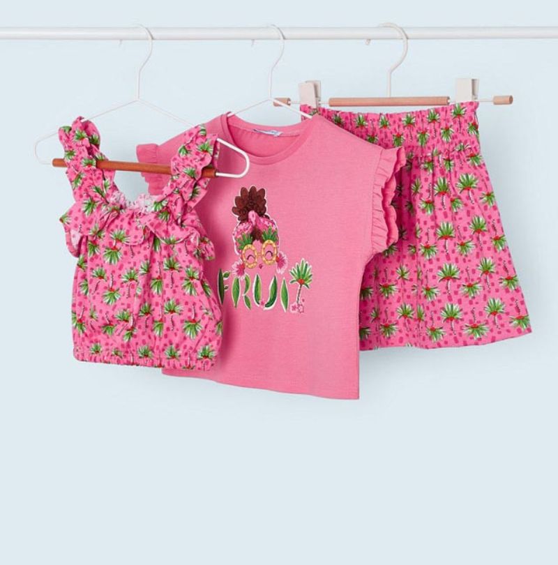 MAYORAL 3 PIECE SET 3951  Designer Childrenswear