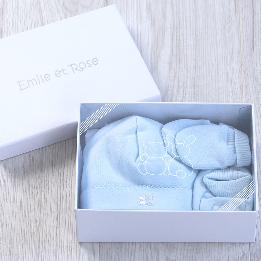 EMILE ET ROSE GIFT SET 4228B