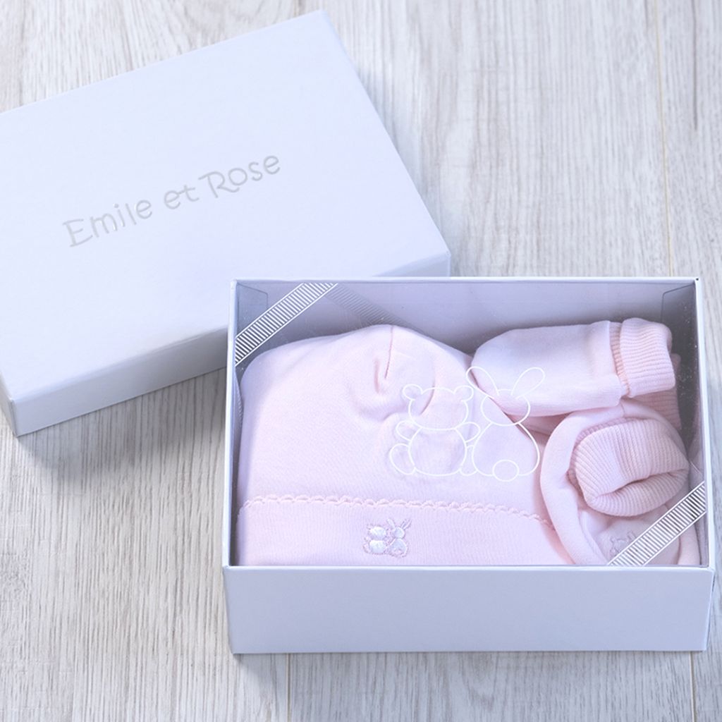 EMILE ET ROSE GIFT SET 4228P