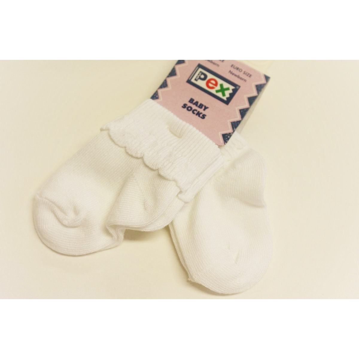 PEX 2 PAIR PACK SOCKS 4604001