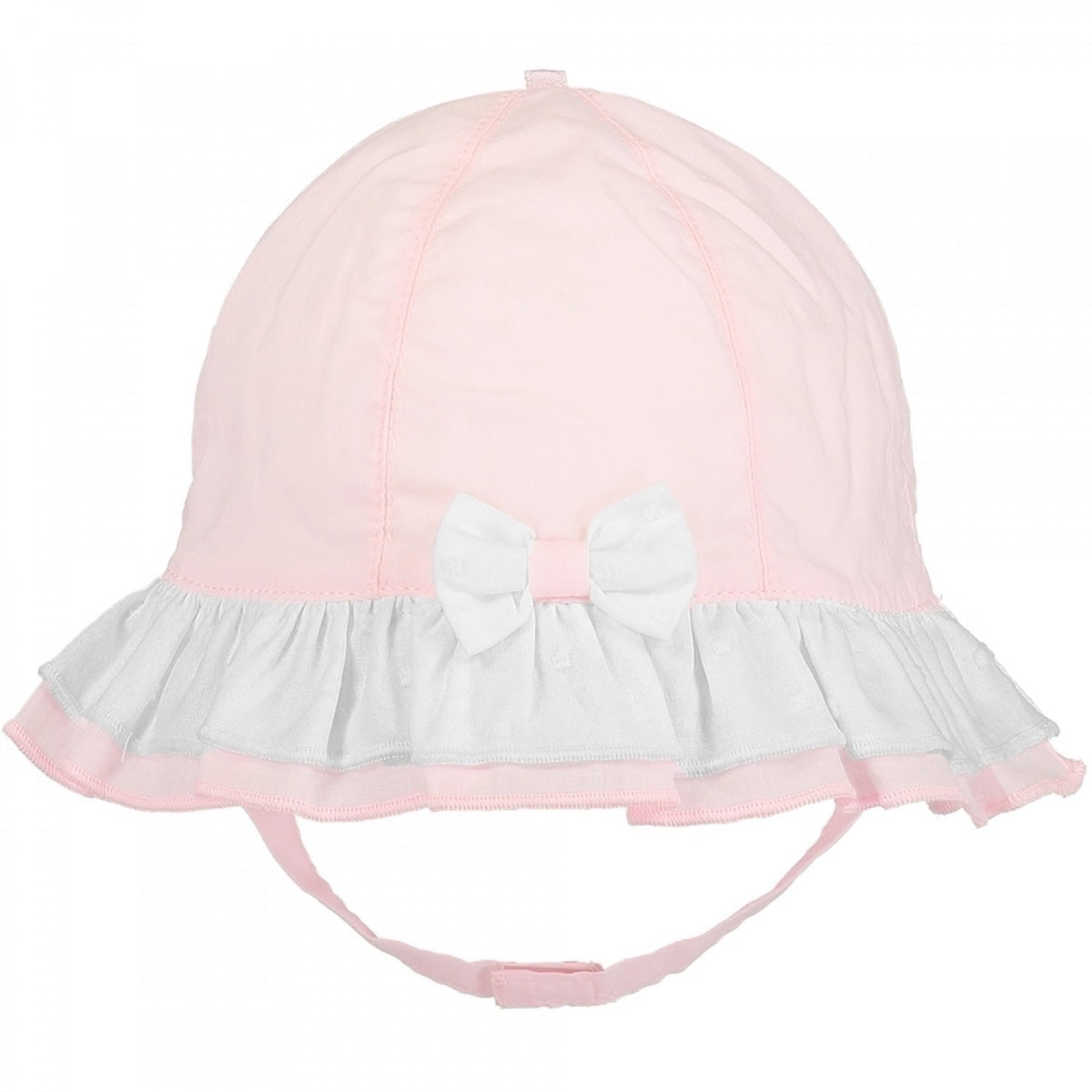 EMILE ET ROSE SUN HAT 4749 P