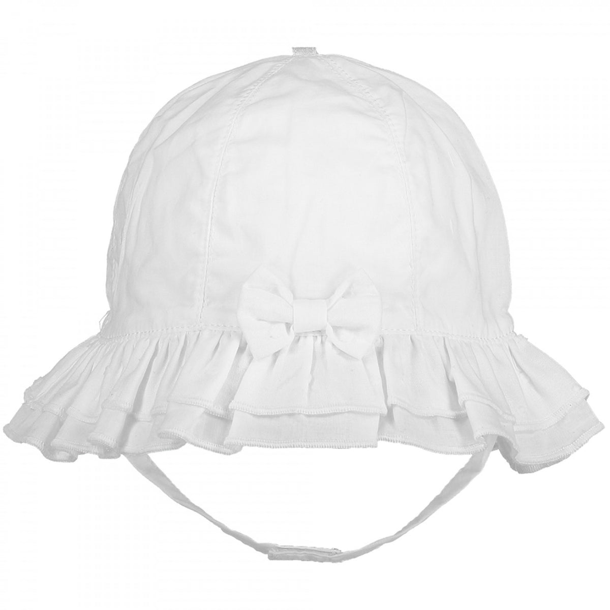 EMILE ET ROSE SUN HAT 4749 W