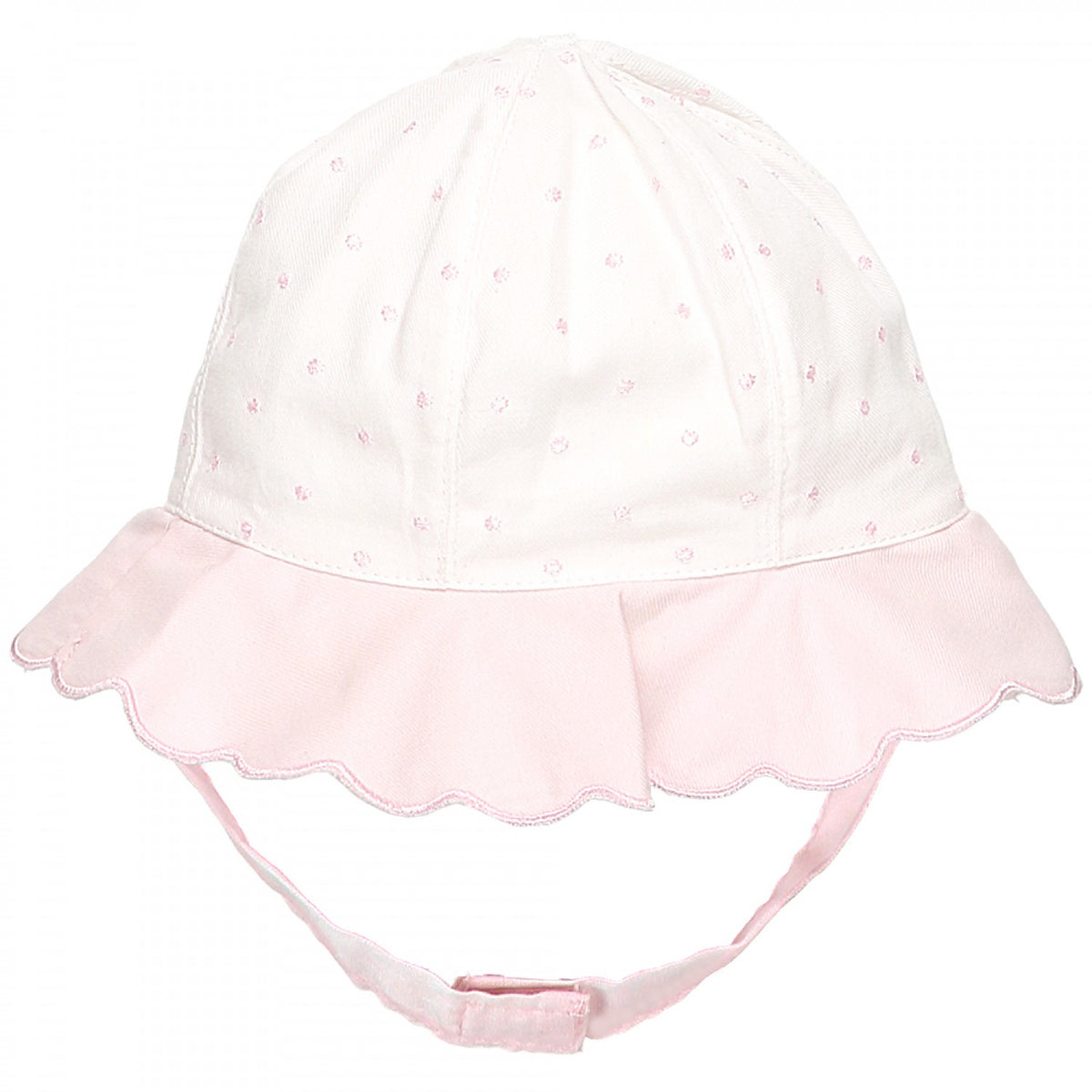 EMILE ET ROSE SUN HAT 4761 P