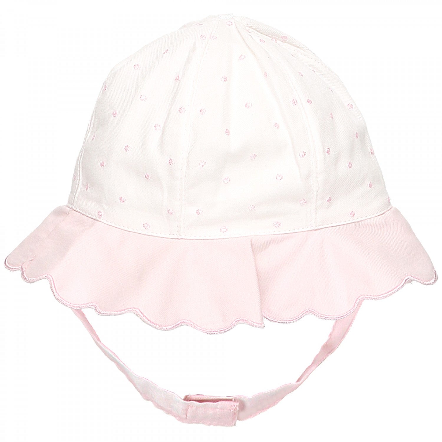 EMILE ET ROSE SUN HAT 4761 P