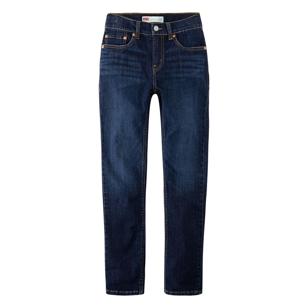 LEVI&#39;S 512 SLIM TAPER JEANS 6728 M9F