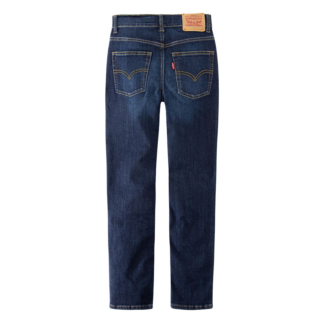 LEVI'S 512 SLIM TAPER JEANS 6728 M9F
