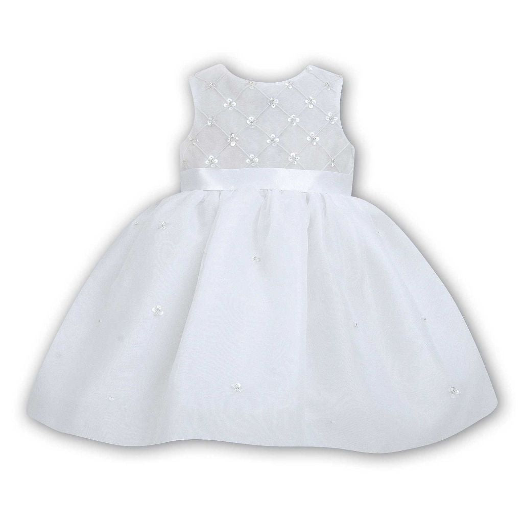 SARAH LOUISE SLEEVELESS OCCASION DRESS 9402 W