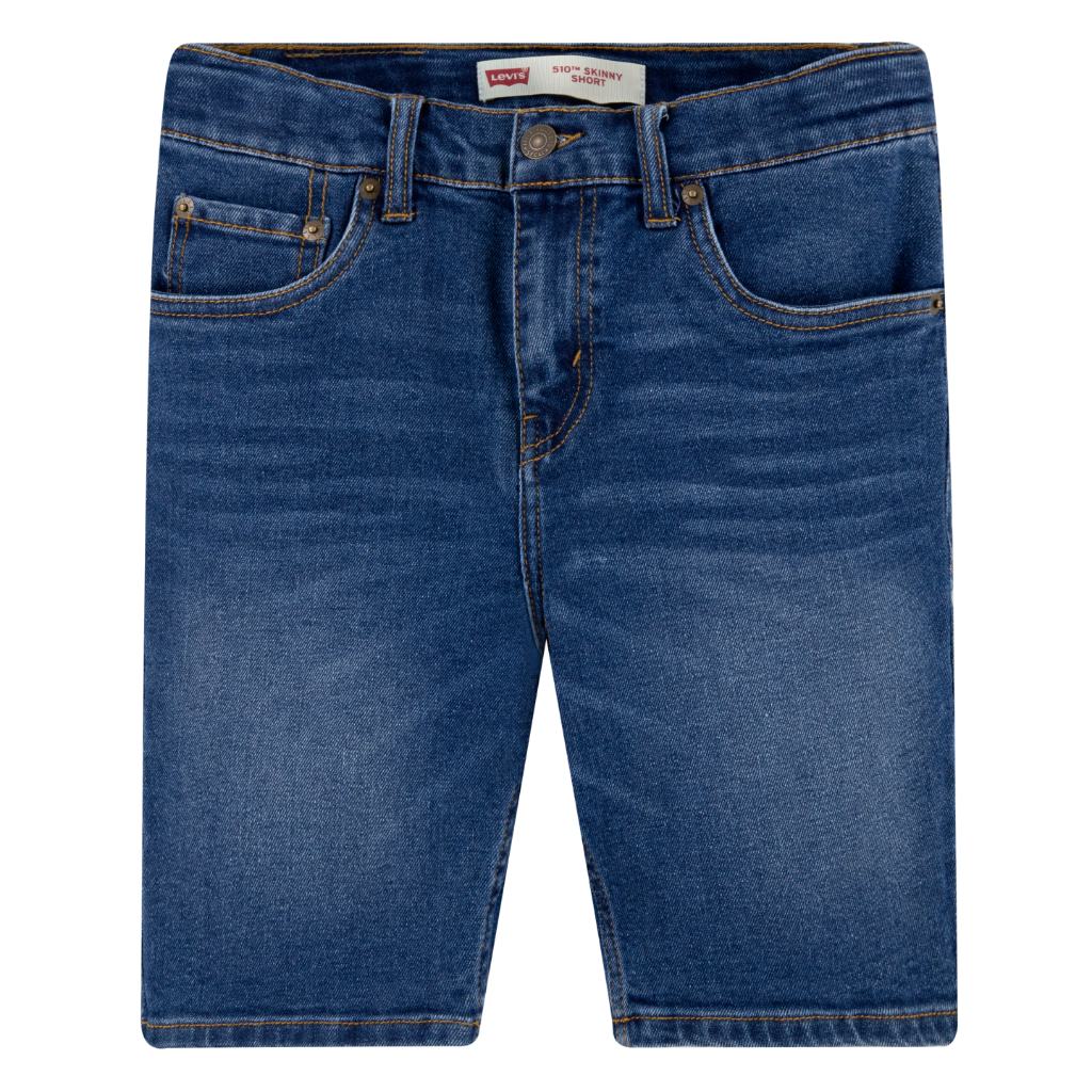 LEVI&#39;S 510 SKINNY SHORTS 452M4Z