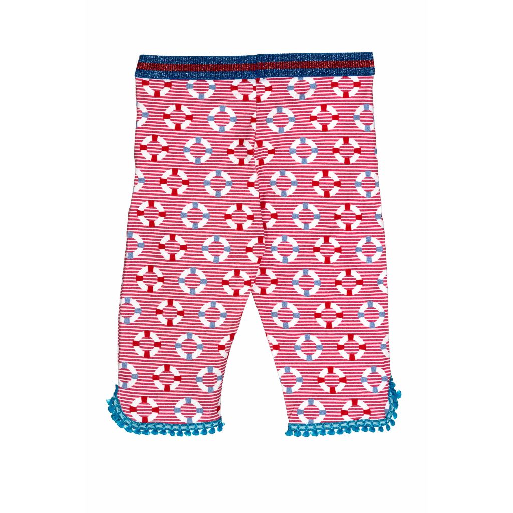 ROSALITA ABBOT LEGGINGS