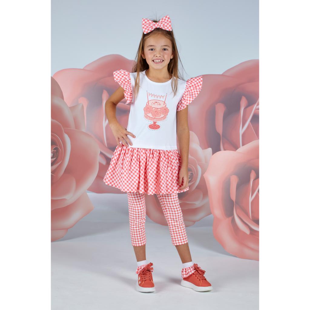 A DEE GARDEN PARTY YANIS LEGGING SET S234525