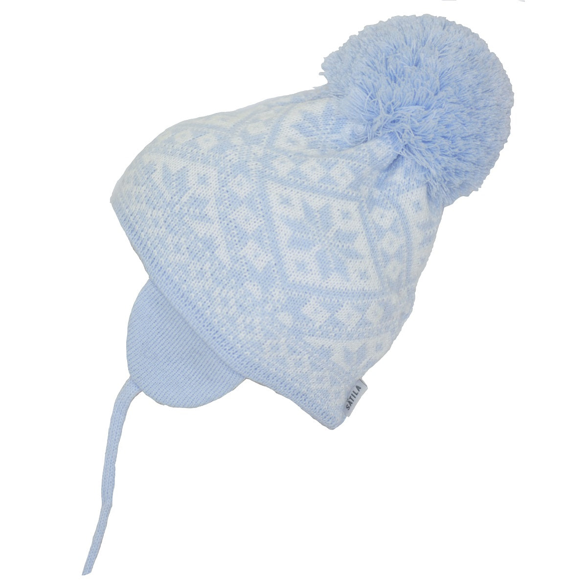 SATILA BIG POM HAT ALICE 453