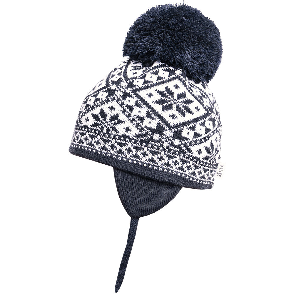 SATILA BIG POM HAT ALICE 472