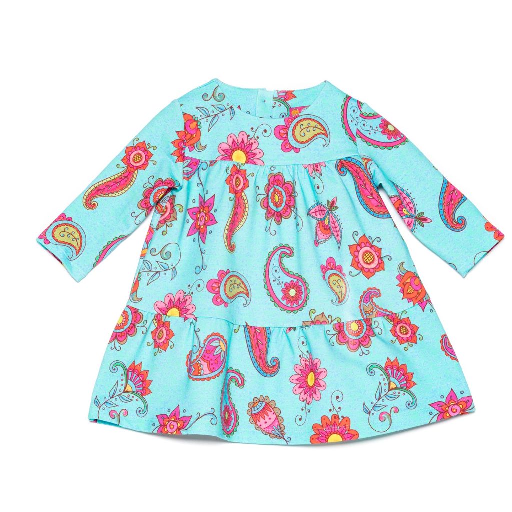 ROSALITA SENORITAS BABY AVERY DRESS