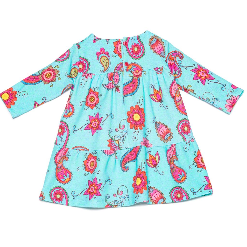 ROSALITA SENORITAS BABY AVERY DRESS