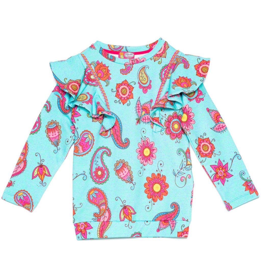ROSALITA SENORITAS AVERY SWEATSHIRT