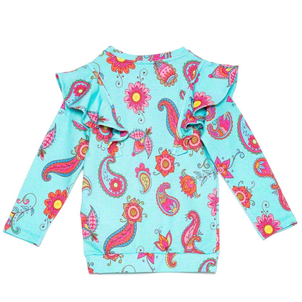 ROSALITA SENORITAS AVERY SWEATSHIRT