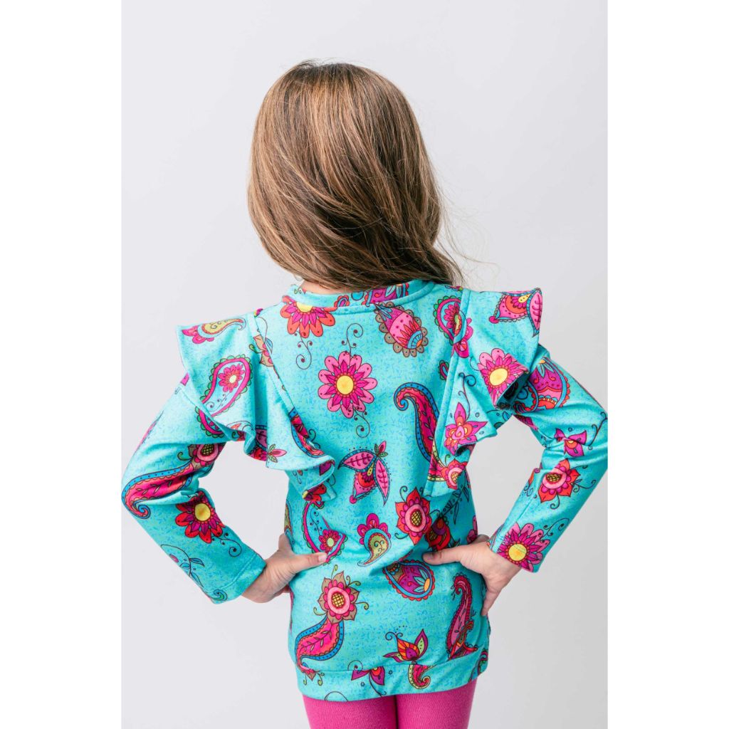 ROSALITA SENORITAS AVERY SWEATSHIRT