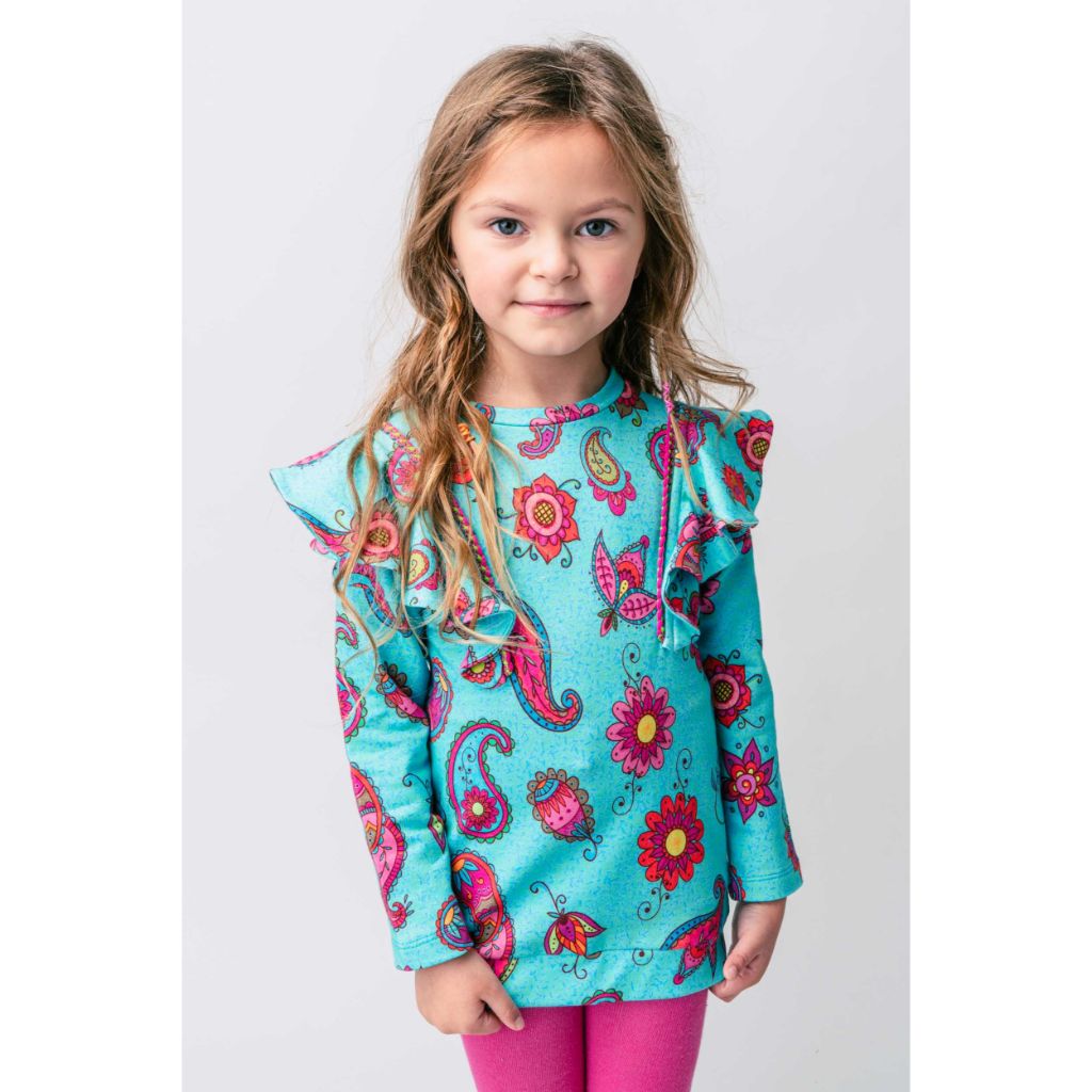 ROSALITA SENORITAS AVERY SWEATSHIRT