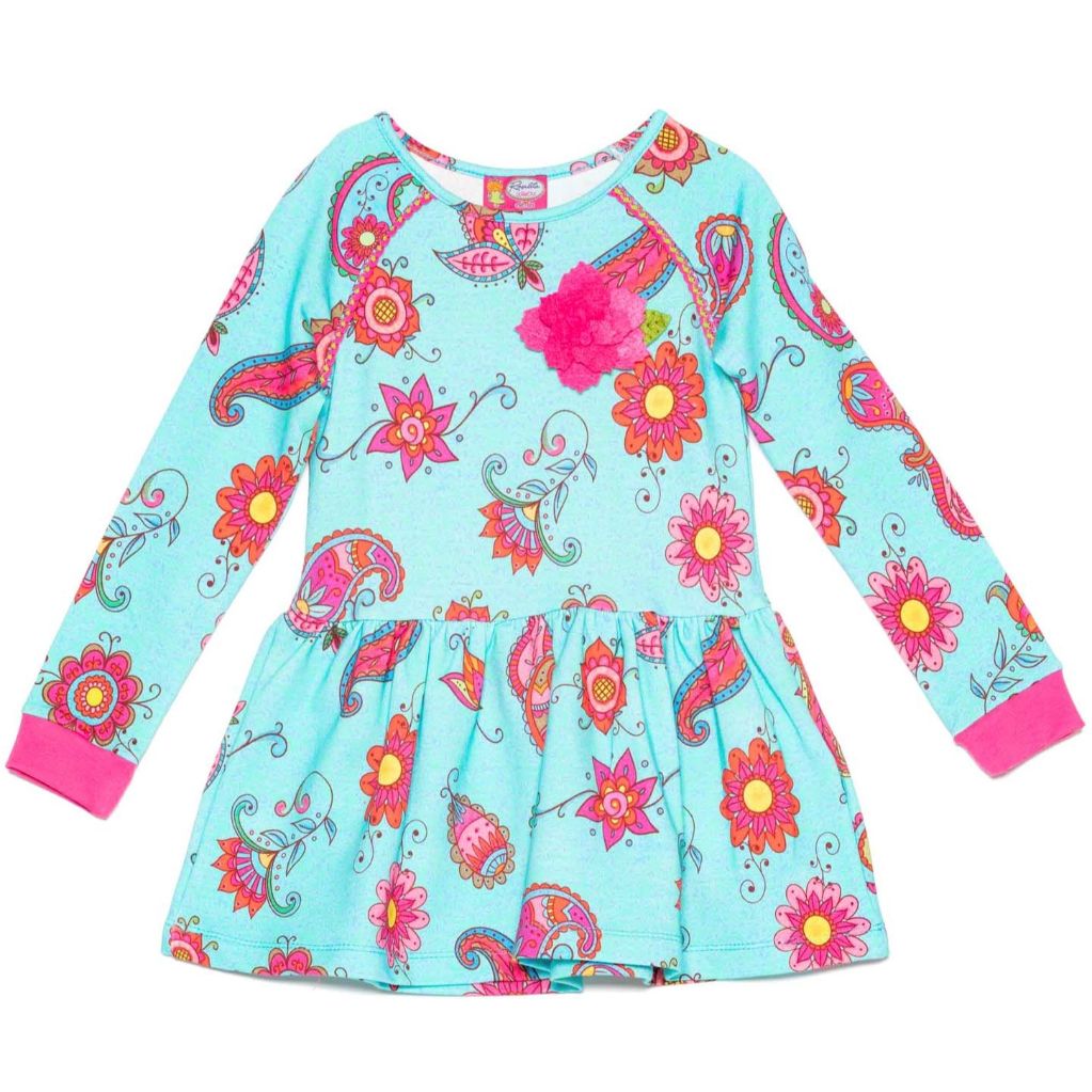 ROSALITA SENORITAS AVERY DRESS
