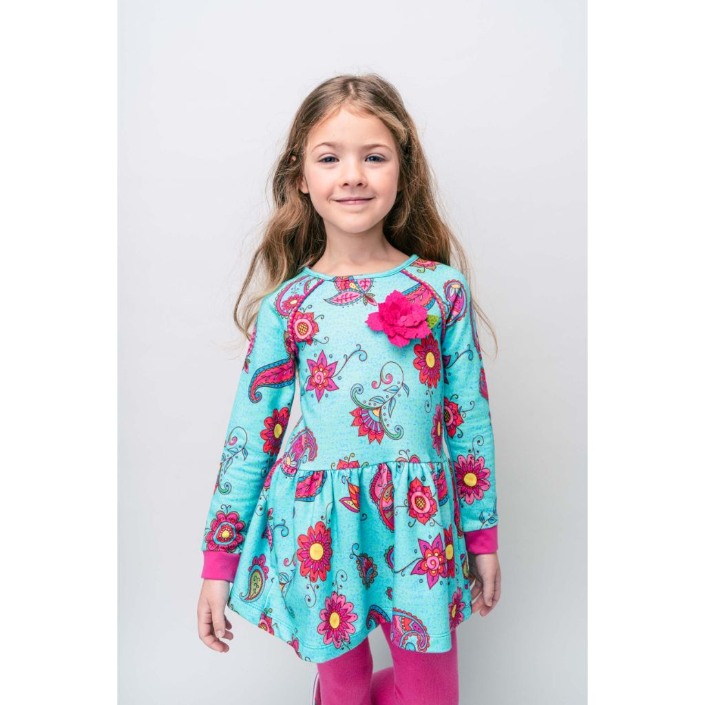 ROSALITA SENORITAS AVERY DRESS