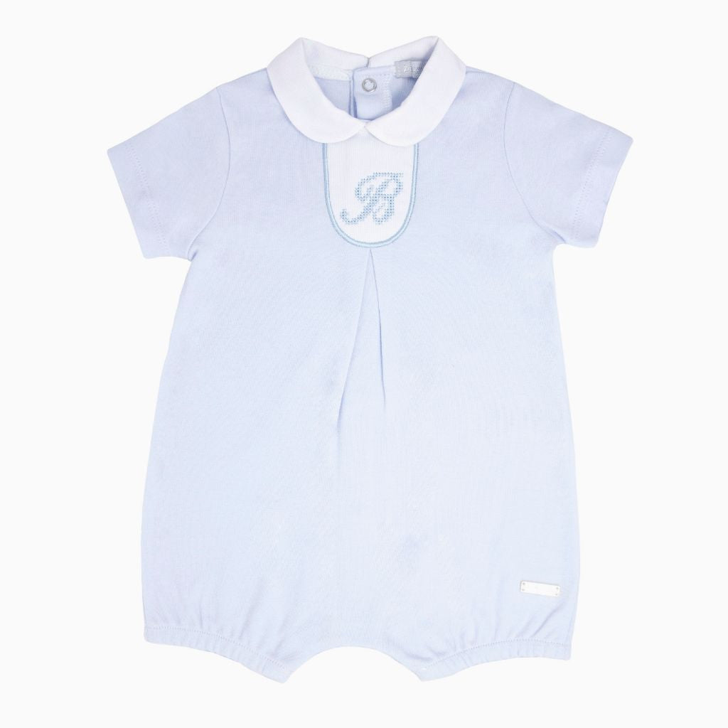 BLUES BABY ROMPER BB0036