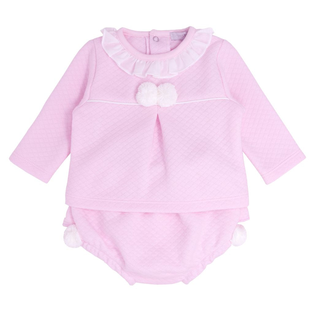 BLUES BABY 2 PIECE SET BB0578