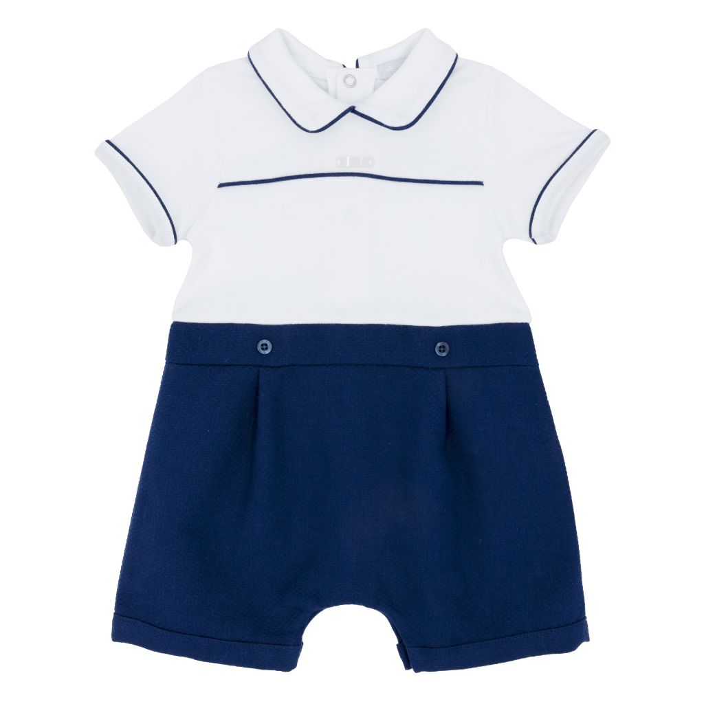 BLUES BABY ROMPER BB0666