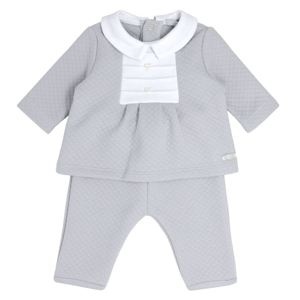 BLUES BABY 2 PIECE SET BB1017